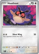 [TEF] Hoothoot 126/162