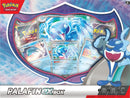 Pokémon TCG Palafin ex Box — sealed