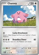 [TWM] Chansey 133/167