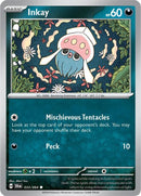 [SFA] Inkay 033/064 - Reverse Holo