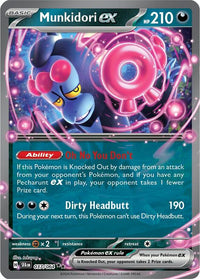 [SFA] Munkidori ex 037/064 - Holo