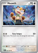 [SFA] Meowth 048/064 - Reverse Holo