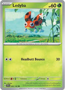 [SCR] Ledyba 002/142 - Reverse Holo