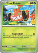 [SCR] Mow Rotom 008/142