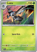 [SCR] Lokix 016/142 - Reverse Holo