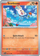 [SCR] Scorbunny 026/142