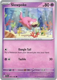 [SCR] Slowpoke 057/142