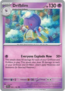 [SCR] Drifblim 061/142