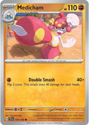 [SCR] Medicham 079/142 - Reverse Holo