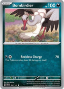 [SCR] Bombirdier 097/142 - Reverse Holo