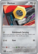 [SCR] Meltan 103/142 - Reverse Holo
