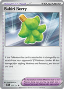 [SSP] Babiri Berry 163/191 - Reverse Holo