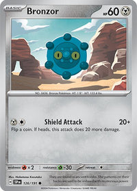 [SSP] Bronzor 126/191