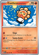 [SSP] Castform Sunny Form 020/191