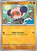[SSP] Clobbopus 112/191 - Reverse Holo