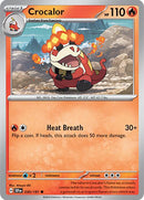 [SSP] Crocalor 030/191 - Reverse Holo