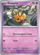 [SSP] Dedenne 087/191 - Reverse Holo