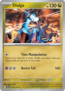 [SSP] Dialga 135/191 - Reverse Holo