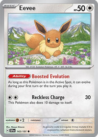 [SSP] Eevee 143/191