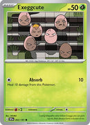 [SSP] Exeggcute 002/191 - Reverse Holo