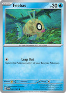 [SSP] Feebas 041/191 - Reverse Holo