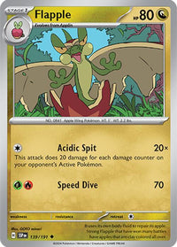 [SSP] Flapple 139/191