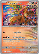 [SSP] Gouging Fire 038/191 - Holo