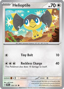 [SSP] Helioptile 154/191