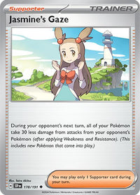 [SSP] Jasmine's Gaze 178/191