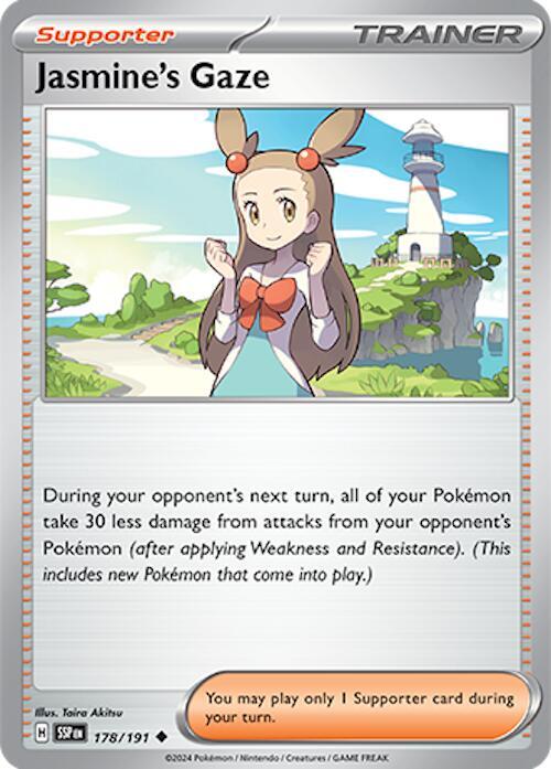 [SSP] Jasmine's Gaze 178/191