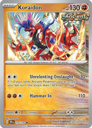 [SSP] Koraidon 116/191