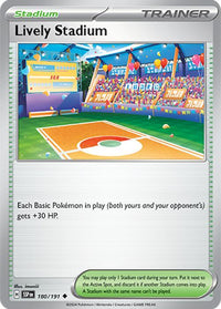 [SSP] Lively Stadium 180/191