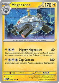 [SSP] Magnezone 060/191