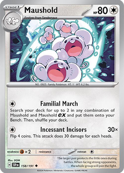 [SSP] Maushold 158/191