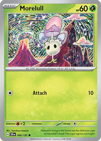 [SSP] Morelull 008/191 - Reverse Holo