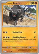 [SSP] Paldean Tauros 101/191