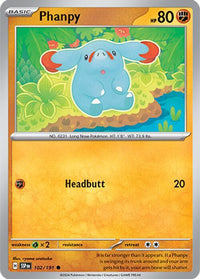 [SSP] Phanpy 102/191