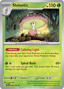 [SSP] Shiinotic 009/191