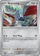 [SSP] Skarmory 124/191 - Reverse Holo