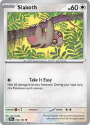 [SSP] Slakoth 145/191 - Reverse Holo