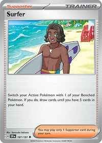 [SSP] Surfer 187/191