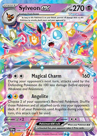 [SSP] Sylveon ex 086/191 - Holo