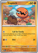 [SSP] Trapinch 104/191 - Reverse Holo
