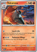[SSP] Volcarona 025/191 - Reverse Holo