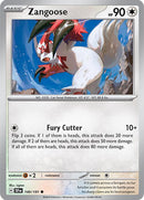 [SSP] Zangoose 149/191 - Reverse Holo