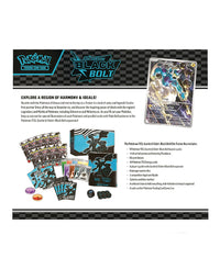 Pokemon Trading Card Games Scarlet & Violet 10.5 Black Bolt Elite Trainer Box
