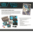 Pokemon Trading Card Games Scarlet & Violet 10.5 -POKEMON CENTER - Black Bolt Elite Trainer Box — back view