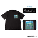 Dragapult Invisible to Me T-Shirt — pocket and back logo detail