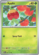 [PRE] Applin 009/131 - Reverse Holo