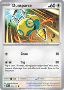 [PRE] Dunsparce 079/131 - Reverse Holo